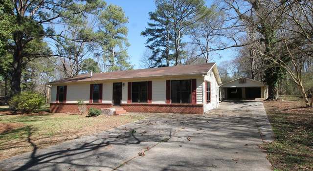 Photo of 721 Walnut St, Bessemer, AL 35020