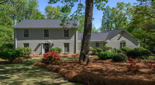 Photo of 3517 Mill Springs Rd, Mountain Brook, AL 35223