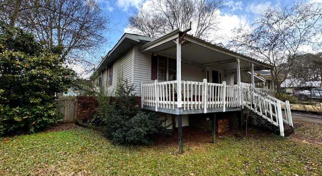 Photo of 204 Railroad Ave, Adamsville, AL 35005