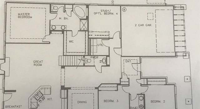 Photo of 1256 Hunters Gate Dr, Hoover, AL 35242