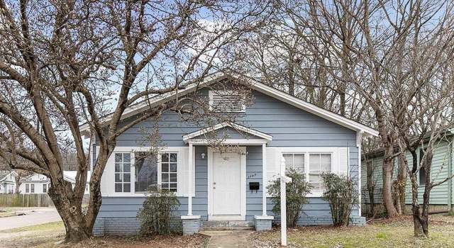 Photo of 1249 Park Ave, Tarrant, AL 35217