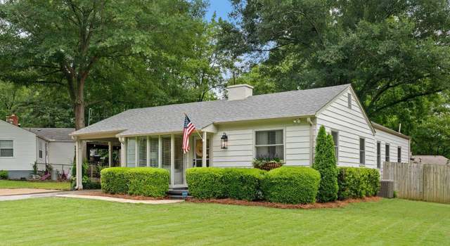 Photo of 1119 Monarch Ave, Birmingham, AL 35213