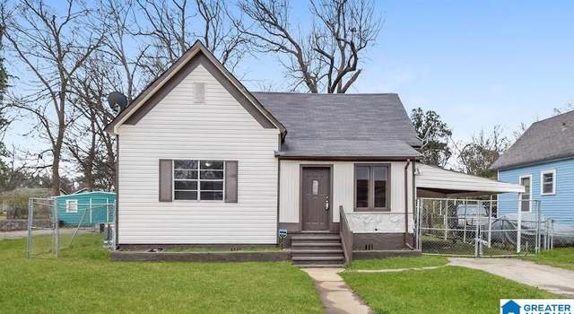 Photo of 1302 Frisco St, Birmingham, AL 35224
