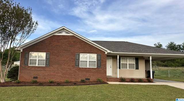 Photo of 536 Bailey Rd, Weaver, AL 36277