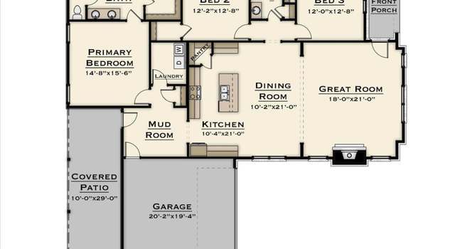 Photo of 5044 Simms Rdg, Pelham, AL 35124