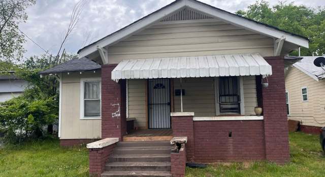 Photo of 1609 SW Jefferson Ave, Birmingham, AL 35211