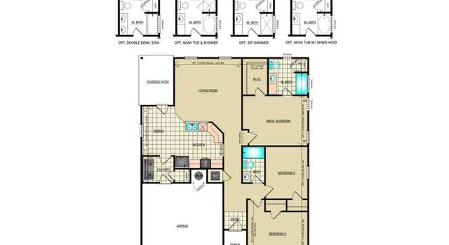 Photo of 120 Coleman Way, Calera, AL 35040