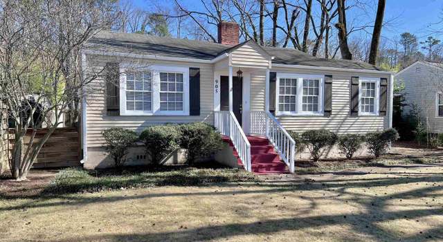 Photo of 905 Broadway St, Homewood, AL 35209