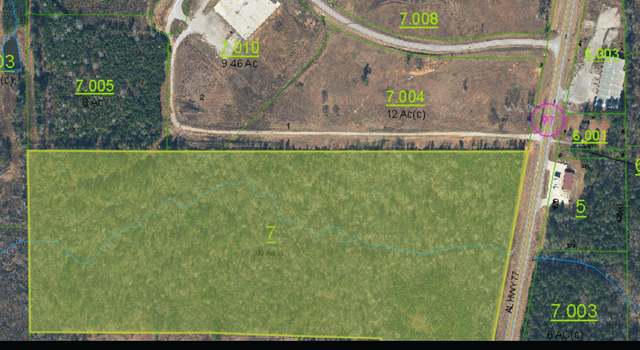 Photo of 0 Alabama Highway 77 Unit 42 Acres, Ohatchee, AL 36271