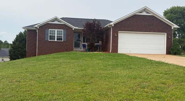 Photo of 184 Andrew Dr, Weaver, AL 36277