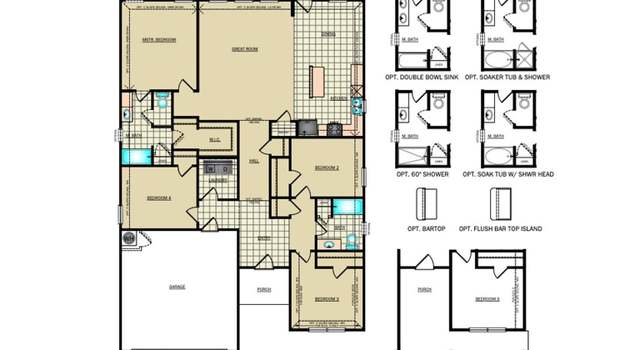 Photo of 2320 Middlebrooke Xing, Odenville, AL 35120
