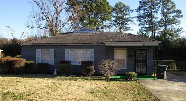 Photo of 1745 Grant Ave SW, Birmingham, AL 35211