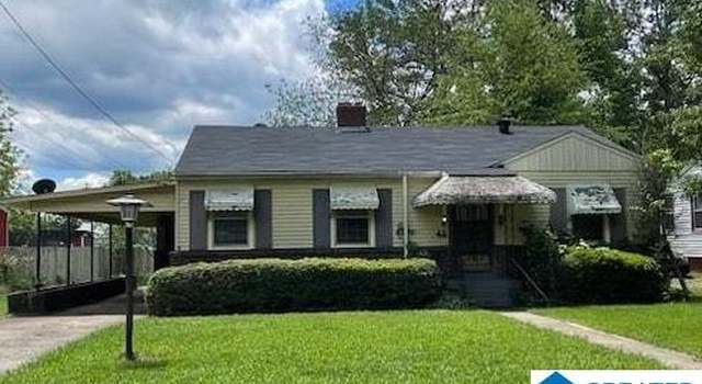 Photo of 48 Pelham Heights Rd, Anniston, AL 36206