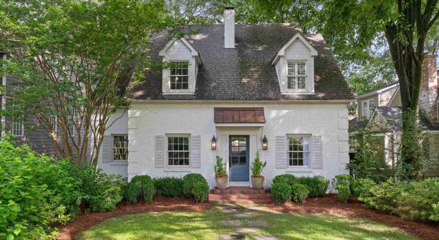 Photo of 409 Euclid Ave, Mountain Brook, AL 35213