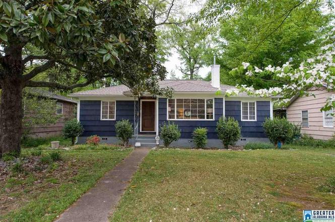 116 Dixon Ave, Homewood, AL 35209