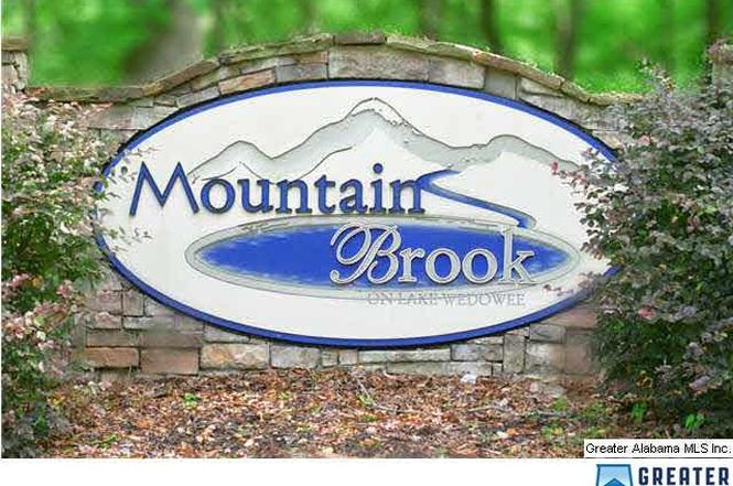 10 Mountain Brook Dr Lot 10, Wedowee, AL 36278 MLS 