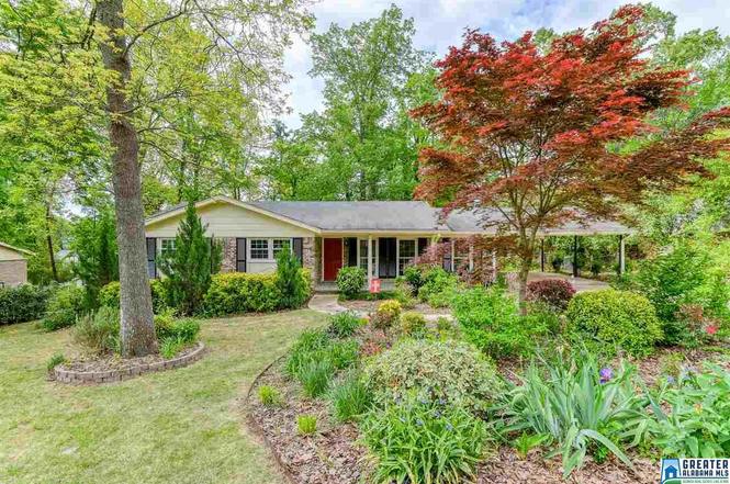 1153 Regent Dr, Hoover, AL 35226