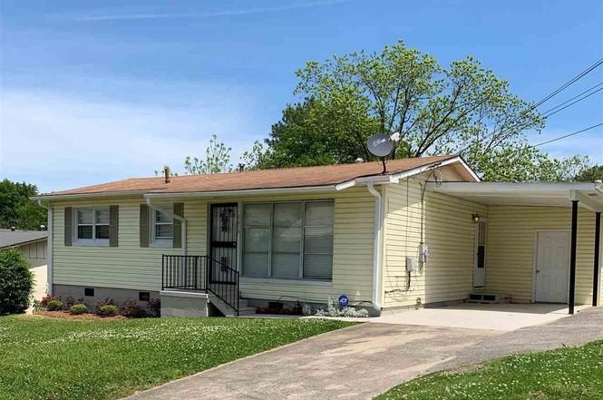 1613 3rd St SW, Birmingham, AL 35211