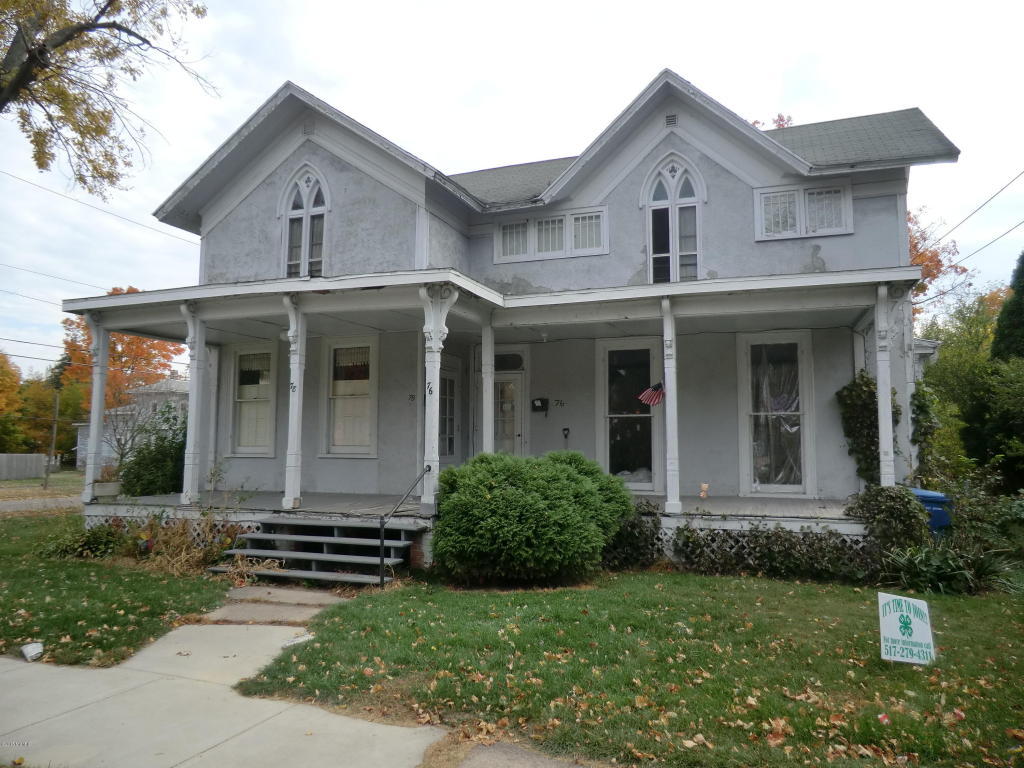 76 N Hudson St, Coldwater, MI 49036 Redfin