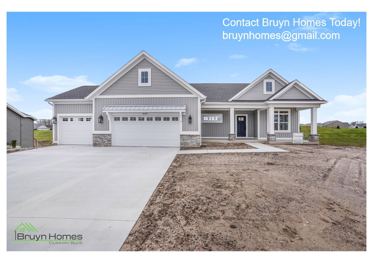 4188 Sheba Ct, Belmont, MI 49306