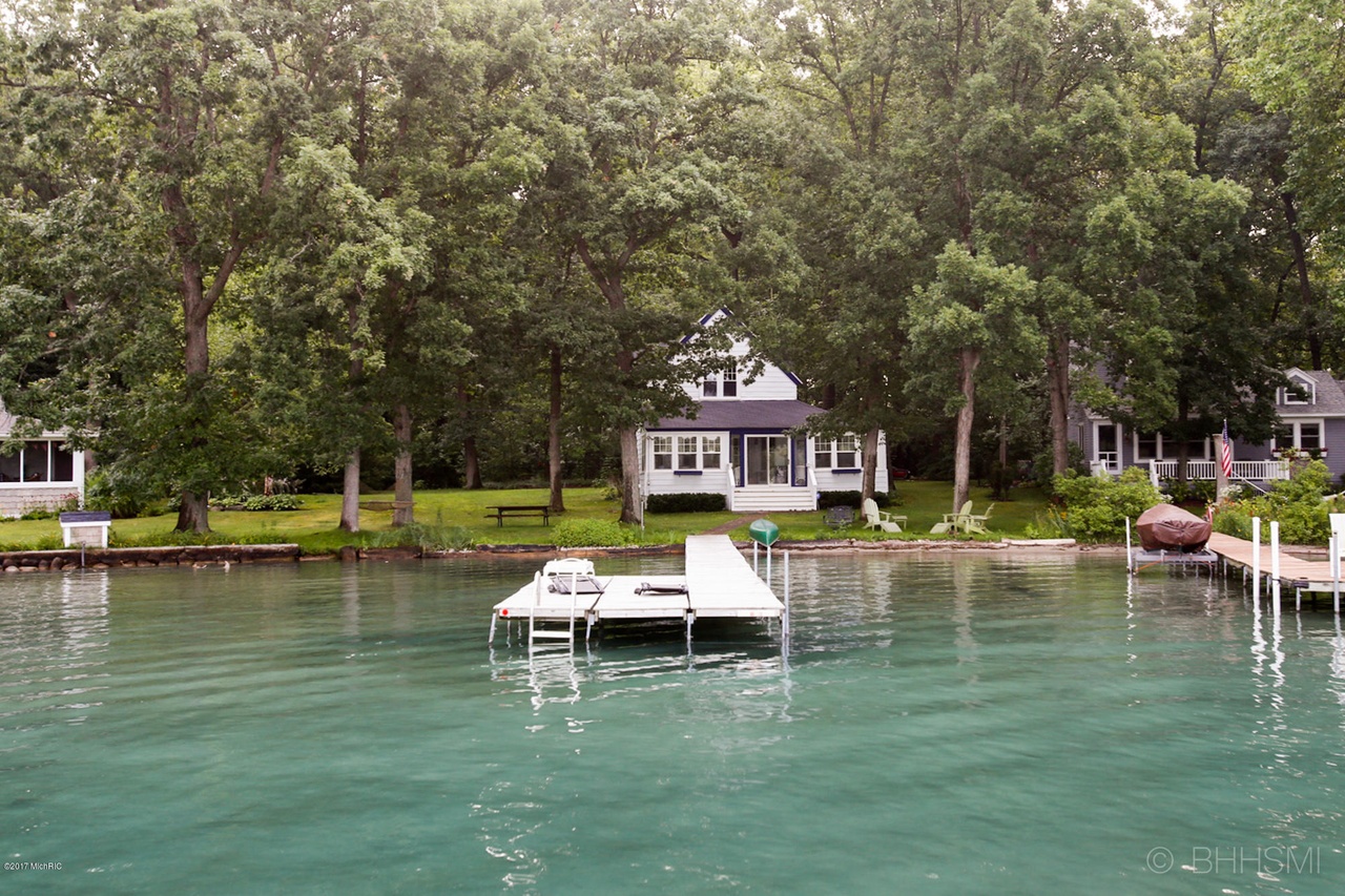 153 Gull Lake Is, Richland, MI 49083 MLS 19057965 Redfin