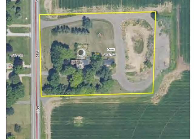 Property at 71287 M 62, Edwardsburg, MI 49112