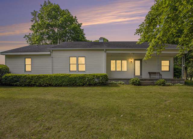 Property at 138 E Coral Rd, Stanton, MI 48888, 4 beds, 2 baths