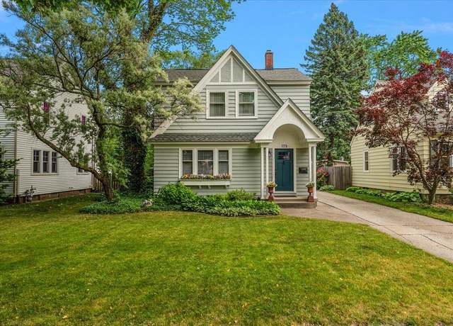 Property at 175 E 26th St, Holland, MI 49423, 3 beds, 1.5 baths