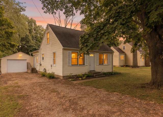 Property at 1417 Orchard Dr, Portage, MI 49002, 3 beds, 1 bath