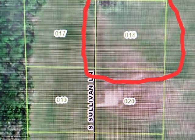 Property at Lot 18 S Sullivan Ln, Croton, MI 49337