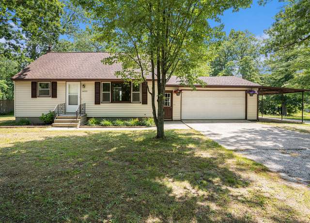Property at 14092 152nd Ave, Grand Haven, MI 49417, 4 beds, 2 baths