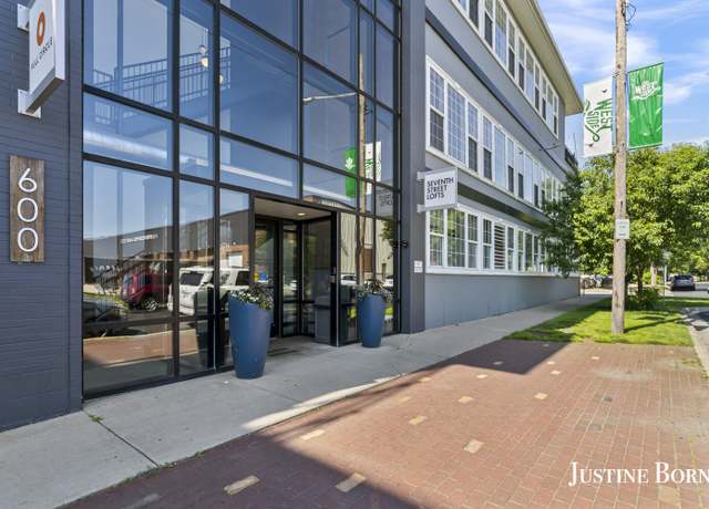 Property at 600 7th St NW #208, Grand Rapids, MI 49504, 3 beds, 2 baths