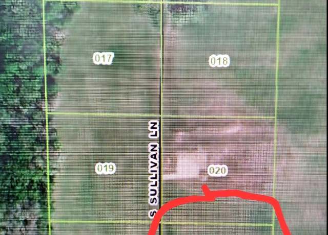 Property at Lot 22 S Sullivan Ln, Croton, MI 49337