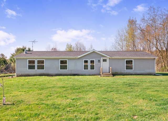 Property at 3311 5 Mile Rd, Sears, MI 49679, 3 beds, 2 baths