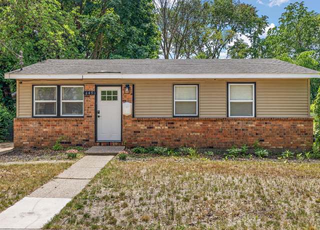 Property at 645 Amity Ave, Muskegon, MI 49442, 3 beds, 1 bath