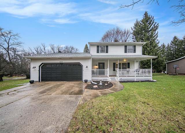Property at 2218 Smalley St, Jackson, MI 49203, 3 beds, 2 baths
