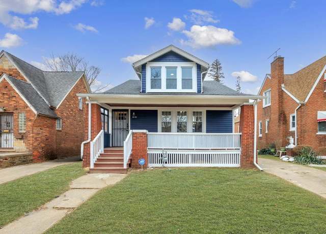Property at 14121 Prevost St, Detroit, MI 48227, 4 beds, 2.5 baths