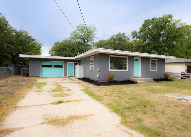 Property at 369 Donald St St, Muskegon, MI 49442, 2 beds, 1 bath