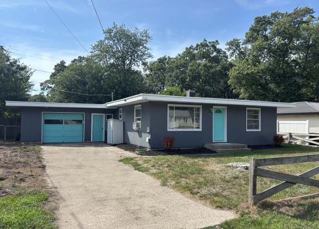 Property at 369 Donald St, Muskegon, MI 49442, 2 beds, 1 bath