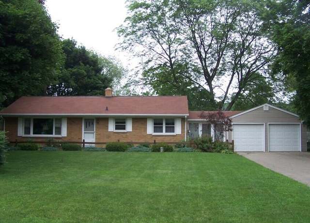 Property at 5180 Solvel St, Kalamazoo, MI 49004, 3 beds, 1 bath