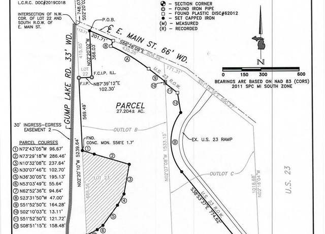 Property at 1 E Main, Milan, MI 48160