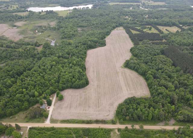 Property at 0VL S Cook Ave, Harrison, MI 48625