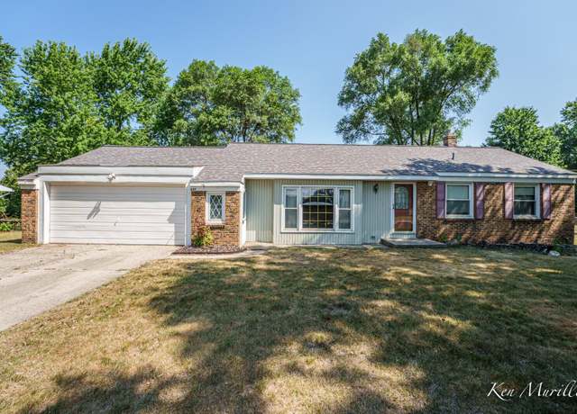 Property at 647 Gage St NW, Grand Rapids, MI 49544, 3 beds, 1.5 baths