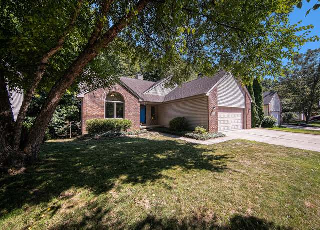 Property at 1770 Wildwood Trl, Saline, MI 48176, 4 beds, 3 baths