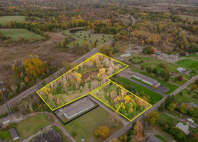 Property at Page Avenue Ave, Michigan Center, MI 49254