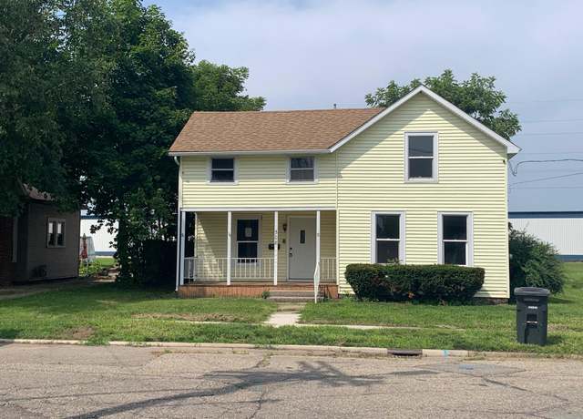 Property at 508 N Clay St, Sturgis, MI 49091, 4 beds, 1 bath