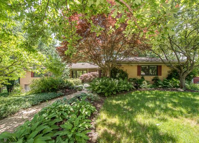 Property at 4755 Bridgeway Dr, Ann Arbor, MI 48103, 4 beds, 8.5 baths