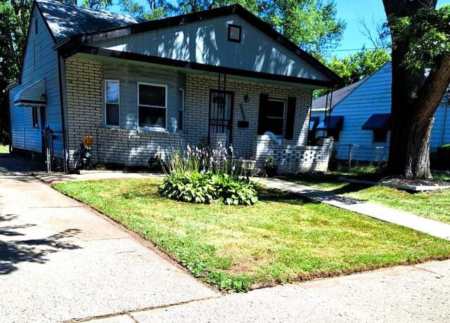 Property at 19032 Bentler St, Detroit, MI 48219, 2 beds, 1 bath