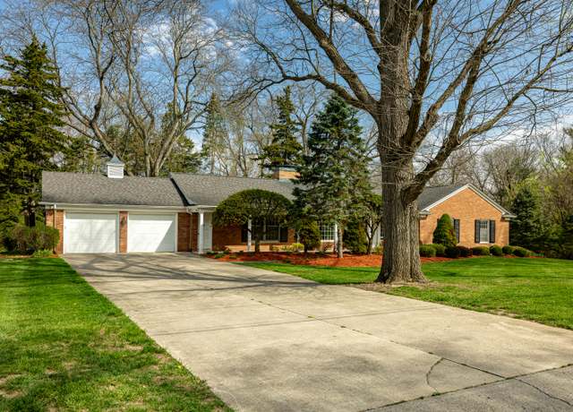 Property at 1060 Chestnut St, Ann Arbor, MI 48104, 4 beds, 3.5 baths