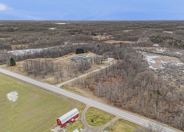 Property at 10260 S Sheridan Rd, Fenwick, MI 48834